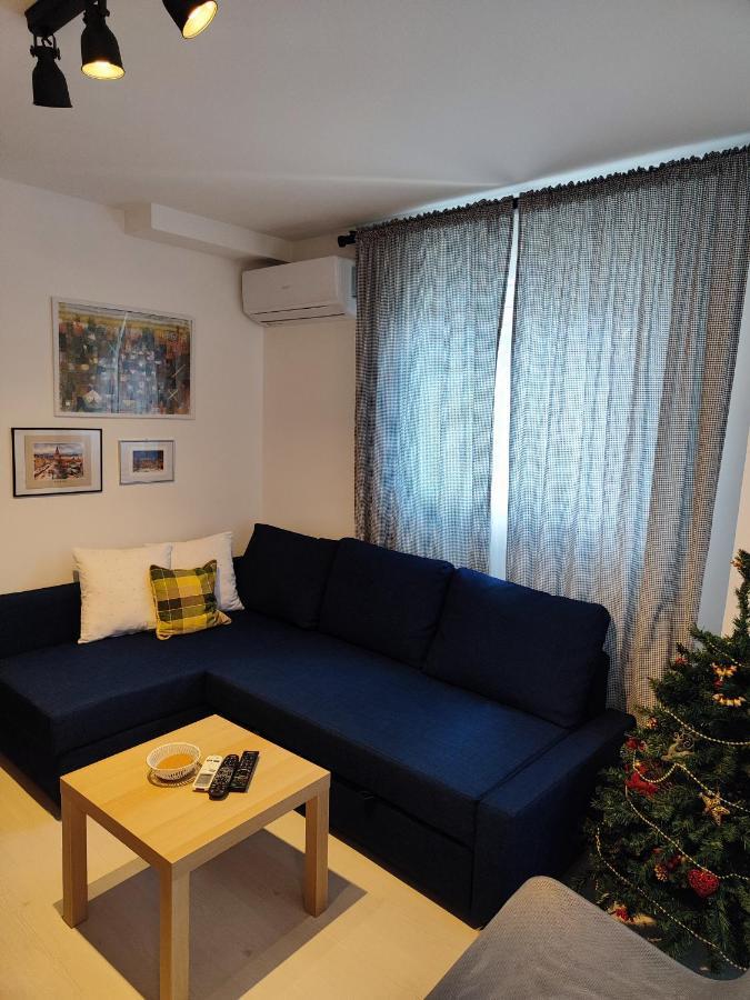 Apartment Smokva Белград Экстерьер фото